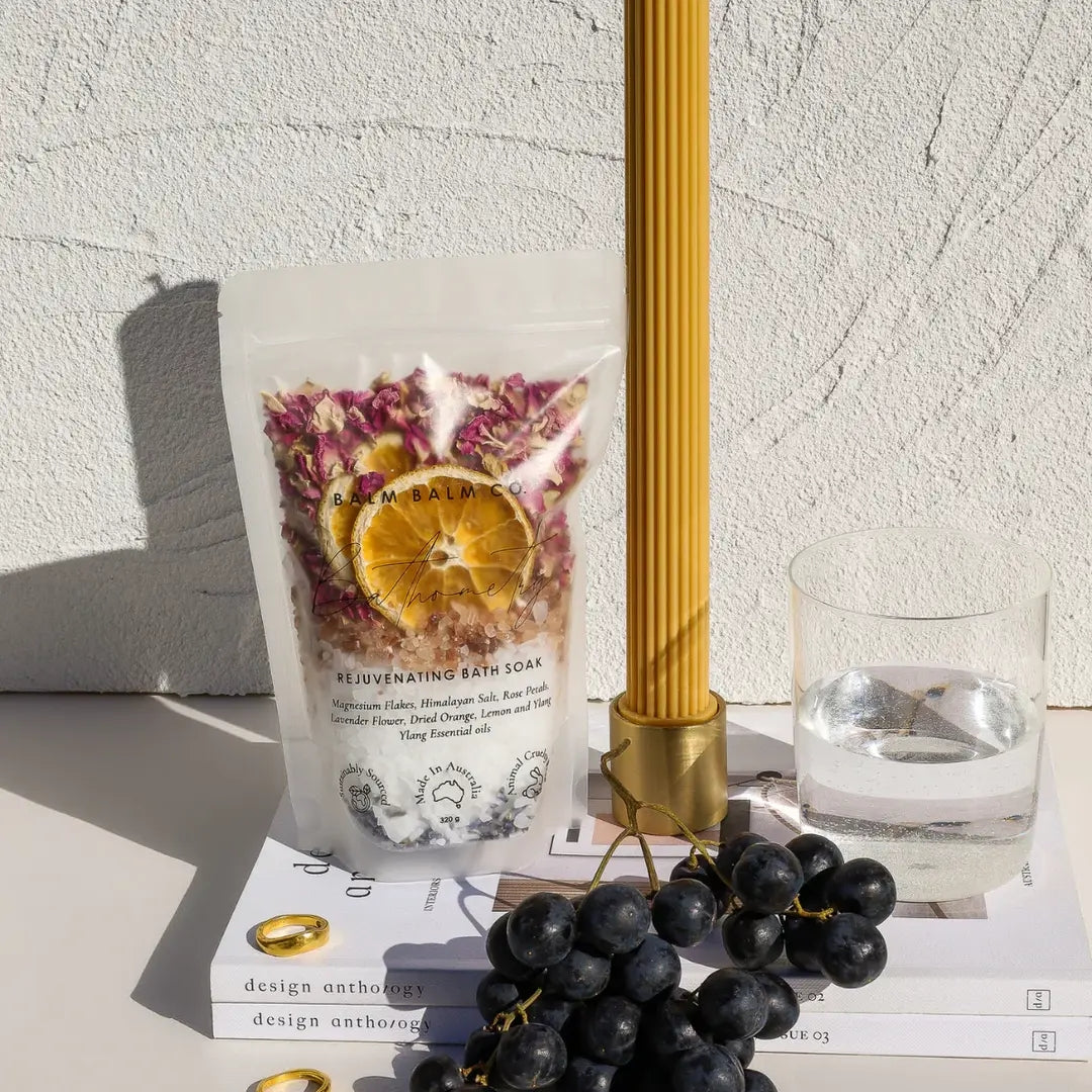 BATHOMETRY | REJUVENATING BATH SOAK