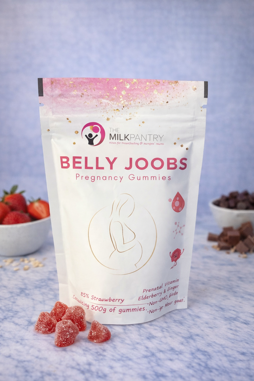 BELLY JOOB
