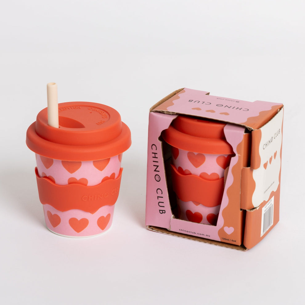 BABY CHINO CUPS