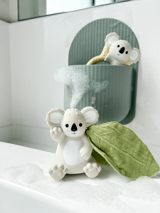 BANKS THE KOALA RATTLE & SCRUNCH