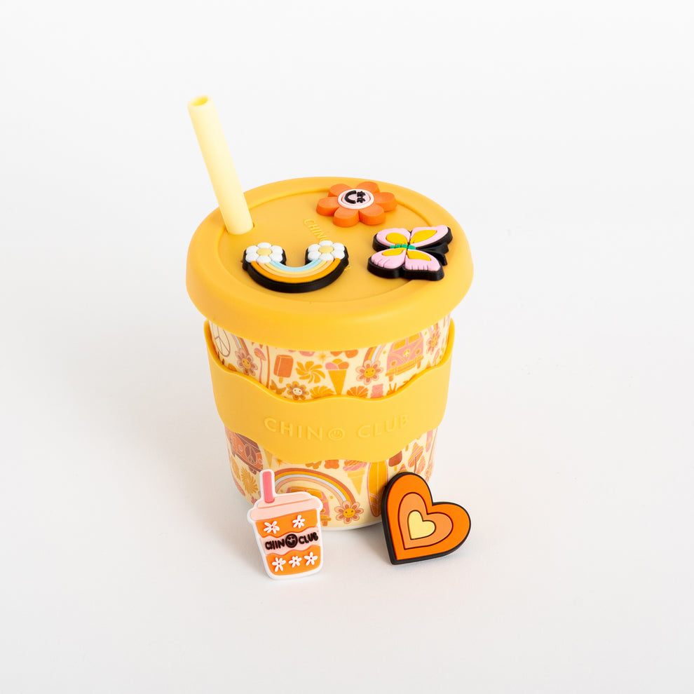 BABY CHINO CUPS
