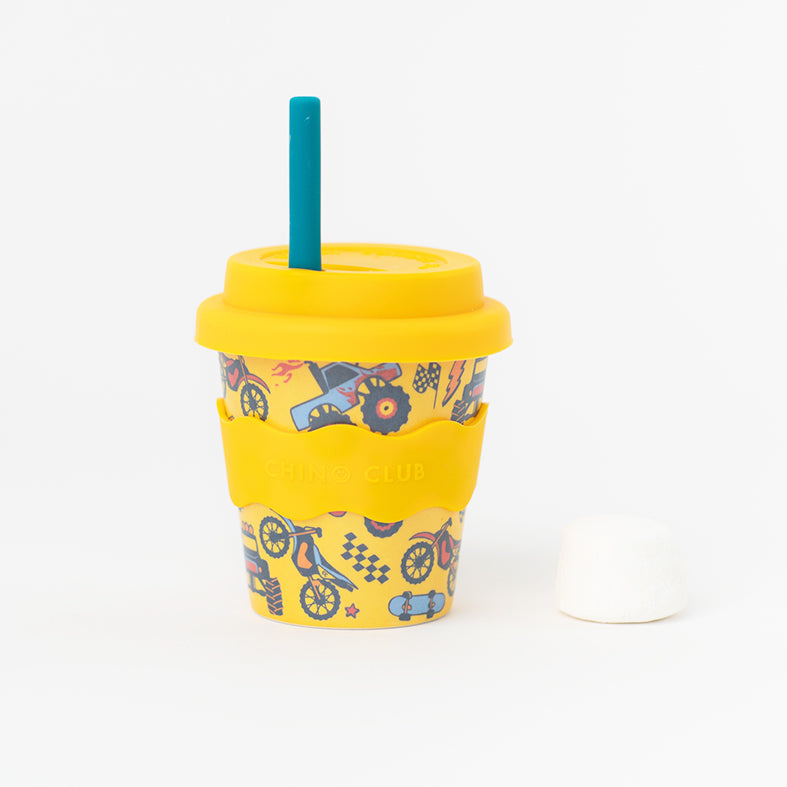 BABY CHINO CUPS