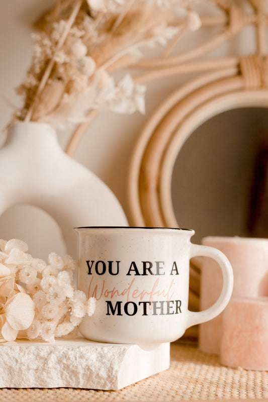 WONDERFUL MOTHER MUG