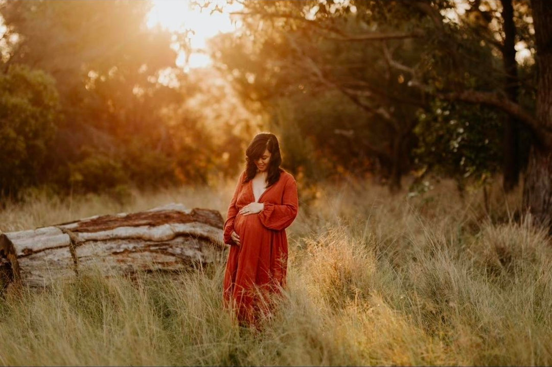 BOHEMIAN TRADERS BACKLESS MAXI