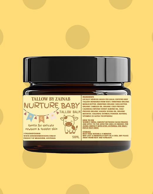 NURTURE BABY BALM HALAL