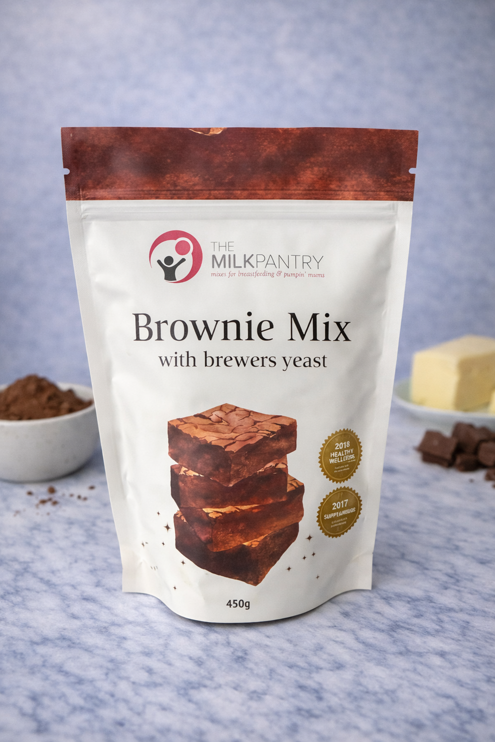 BROWNIE MIX (GF)