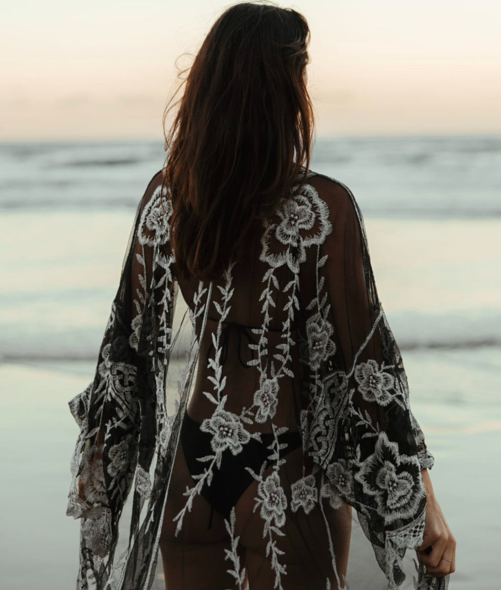 DANCING QUEEN KIMONO