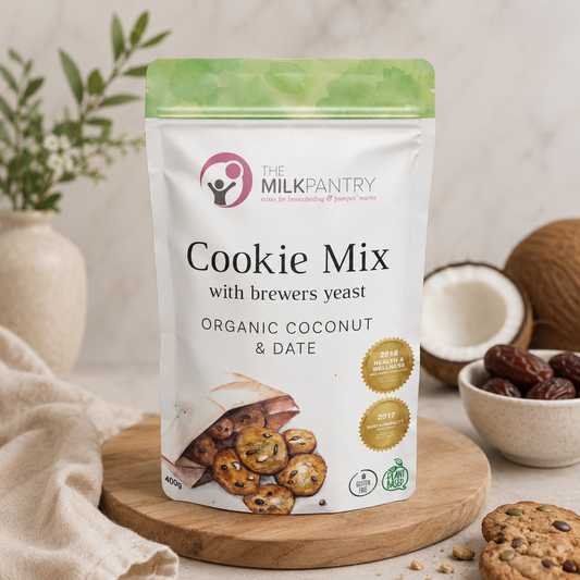 COOKIE MIX COCONUT & DATE (GF)