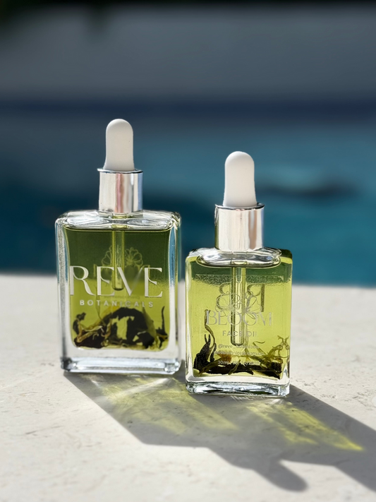 BLOOM FACE OIL