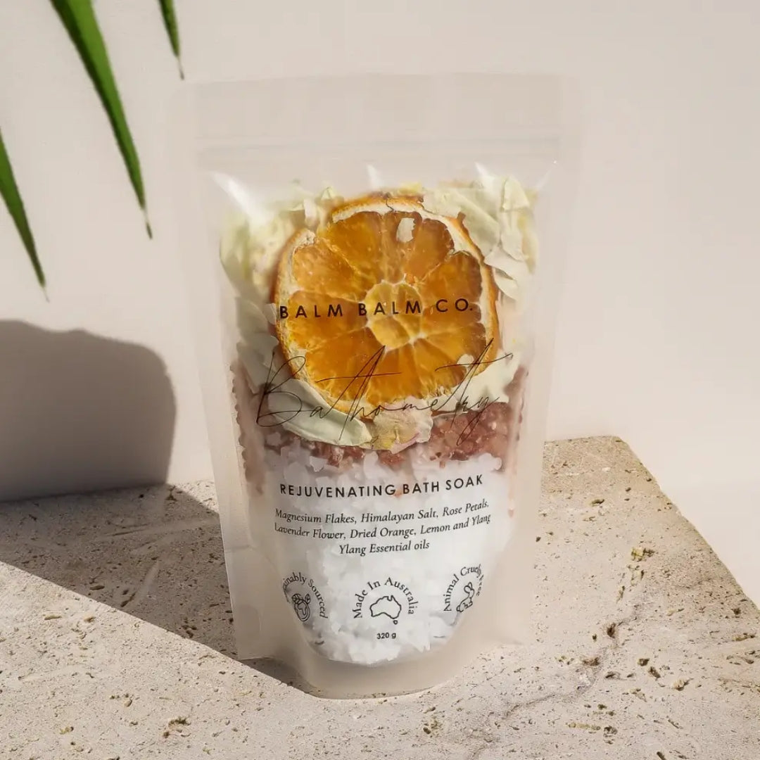 BATHOMETRY | REJUVENATING BATH SOAK
