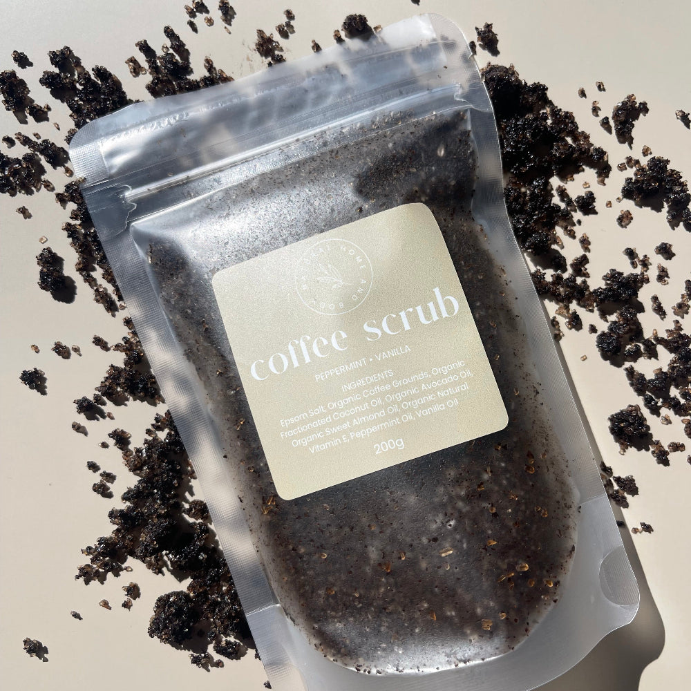 Coffee Scrub