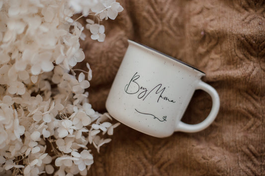 BOY MAMA MUG