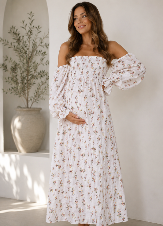 FARIS OF THE SHOULDER MAXI