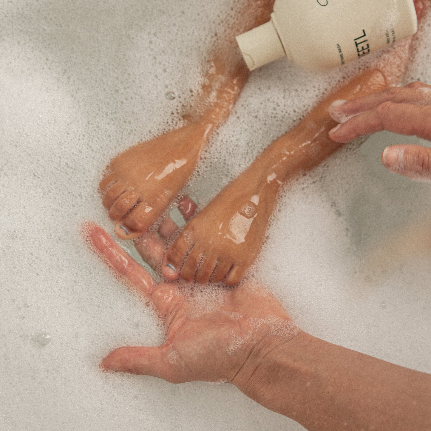 THE EVERYTHING WASH