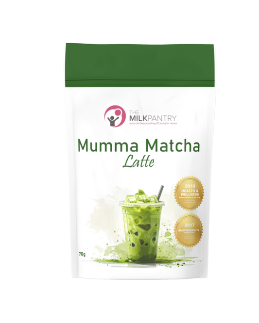 MATCHA LATTE