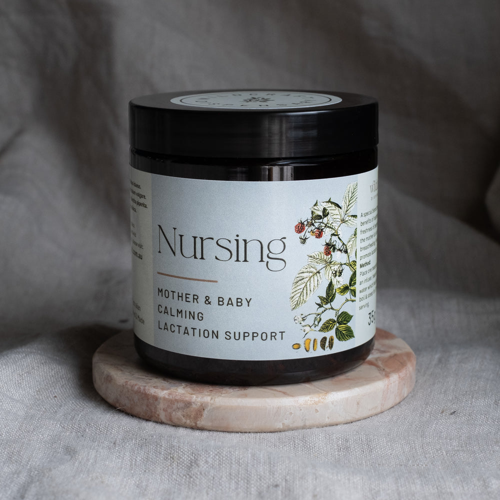 NURSING TEA MATERNITY & BREASTFEEDING