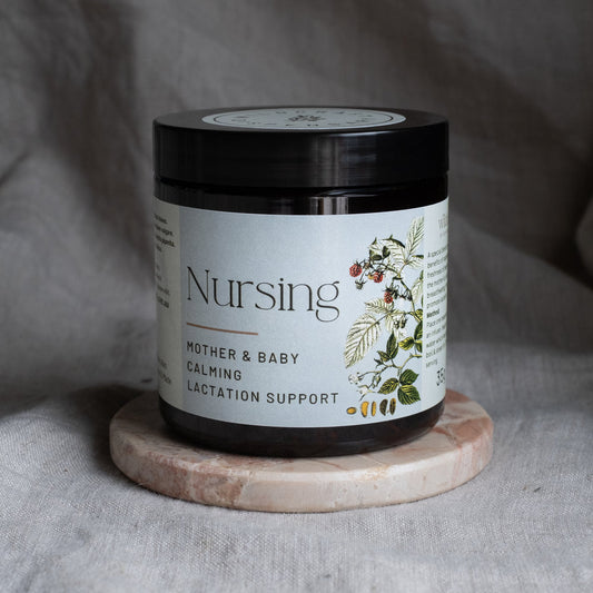 NURSING TEA MATERNITY & BREASTFEEDING