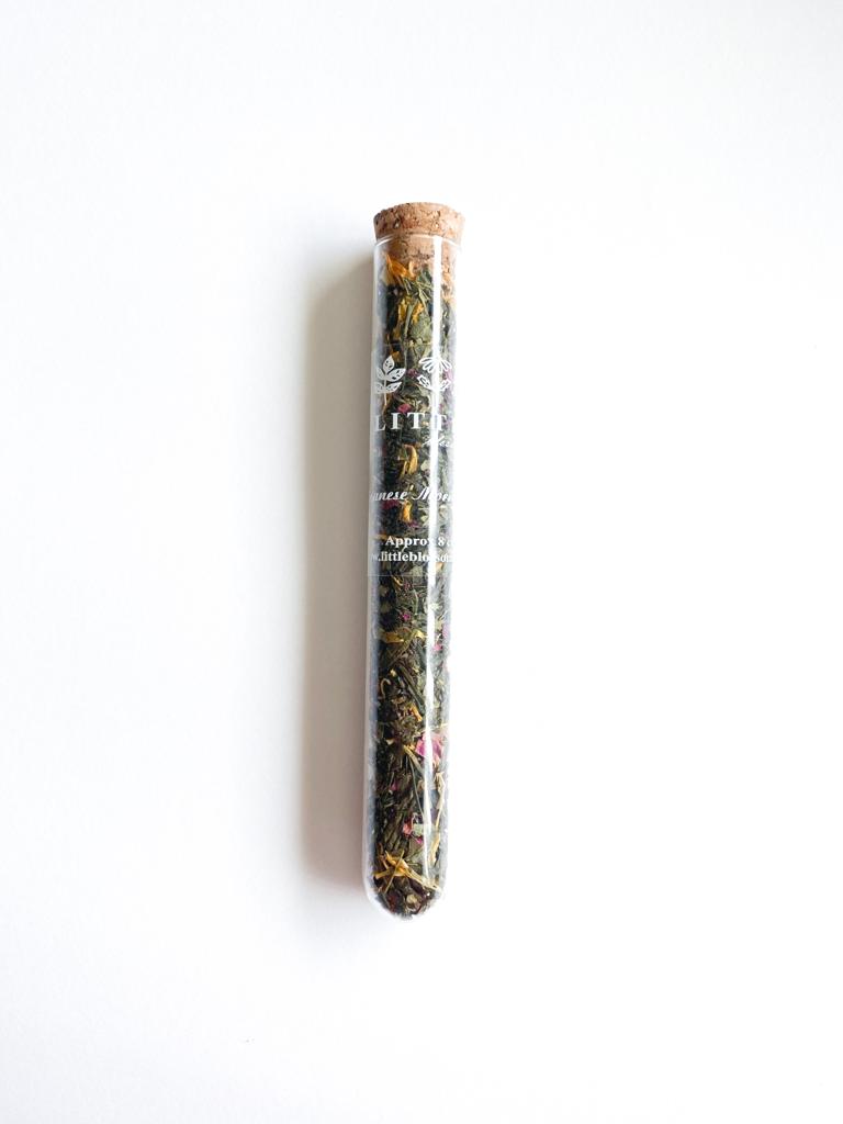 SINGLE TEA TUBES