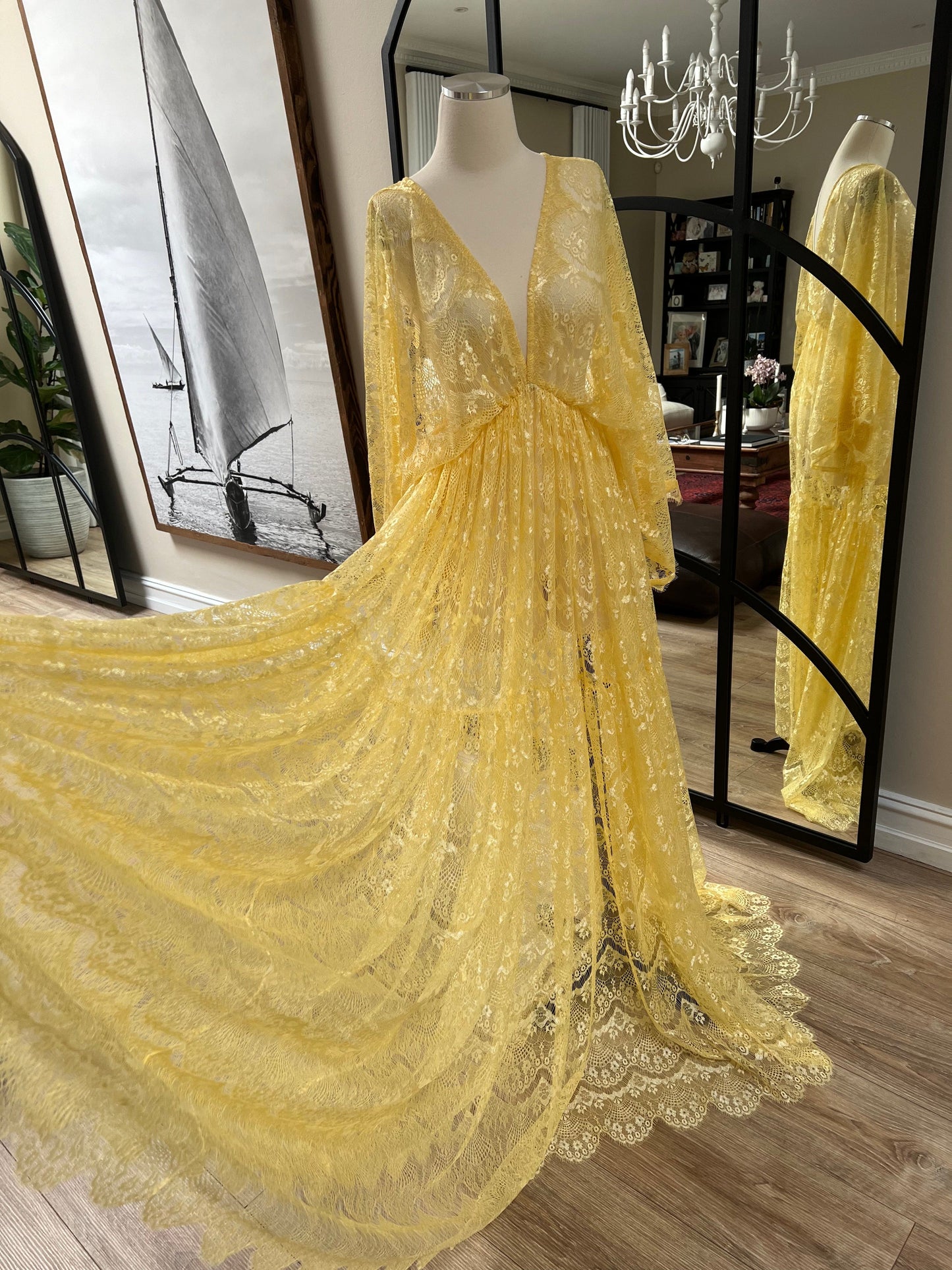 HAYLEY DRESS