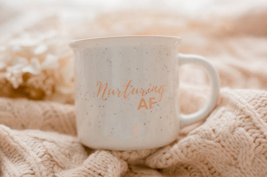 NURTURING AF MUG