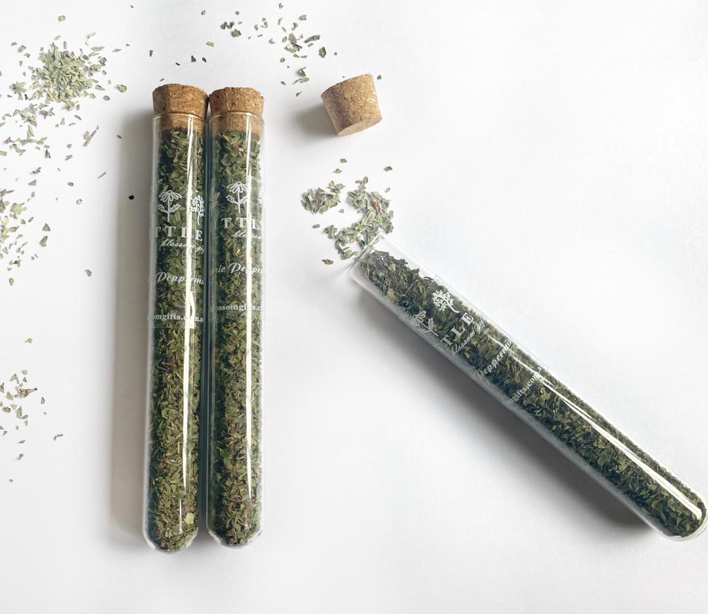 SINGLE TEA TUBES