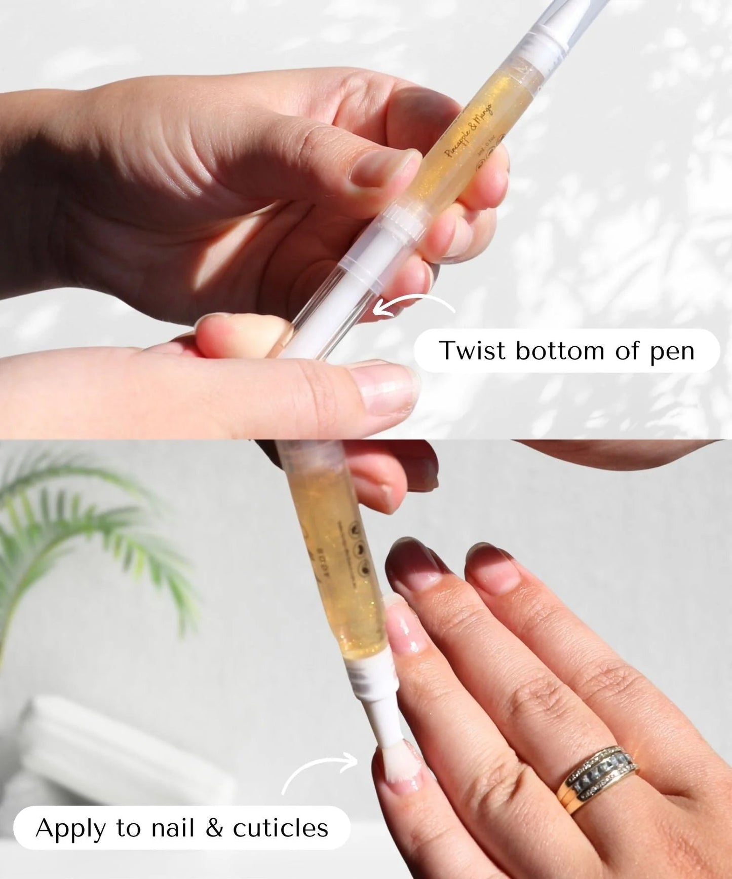 NAIL SERUM PEN JAPENESE HONEYSUCKLE
