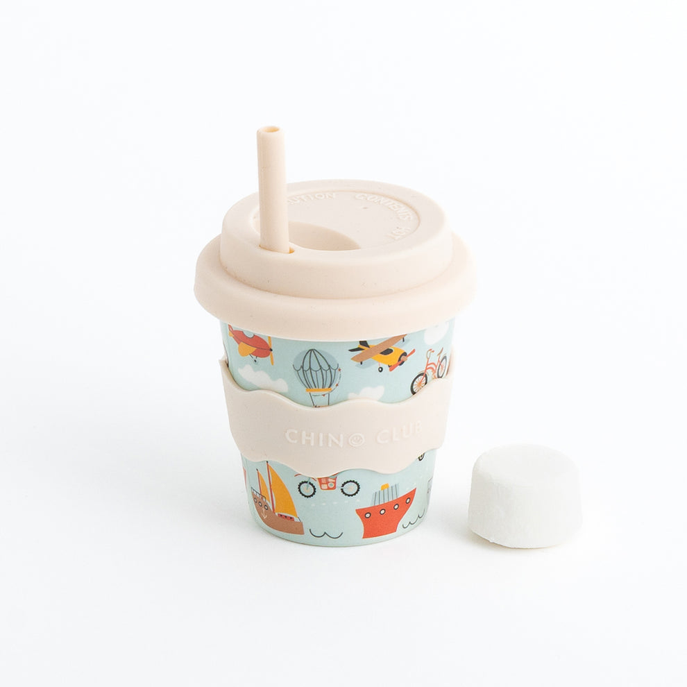 BABY CHINO CUPS