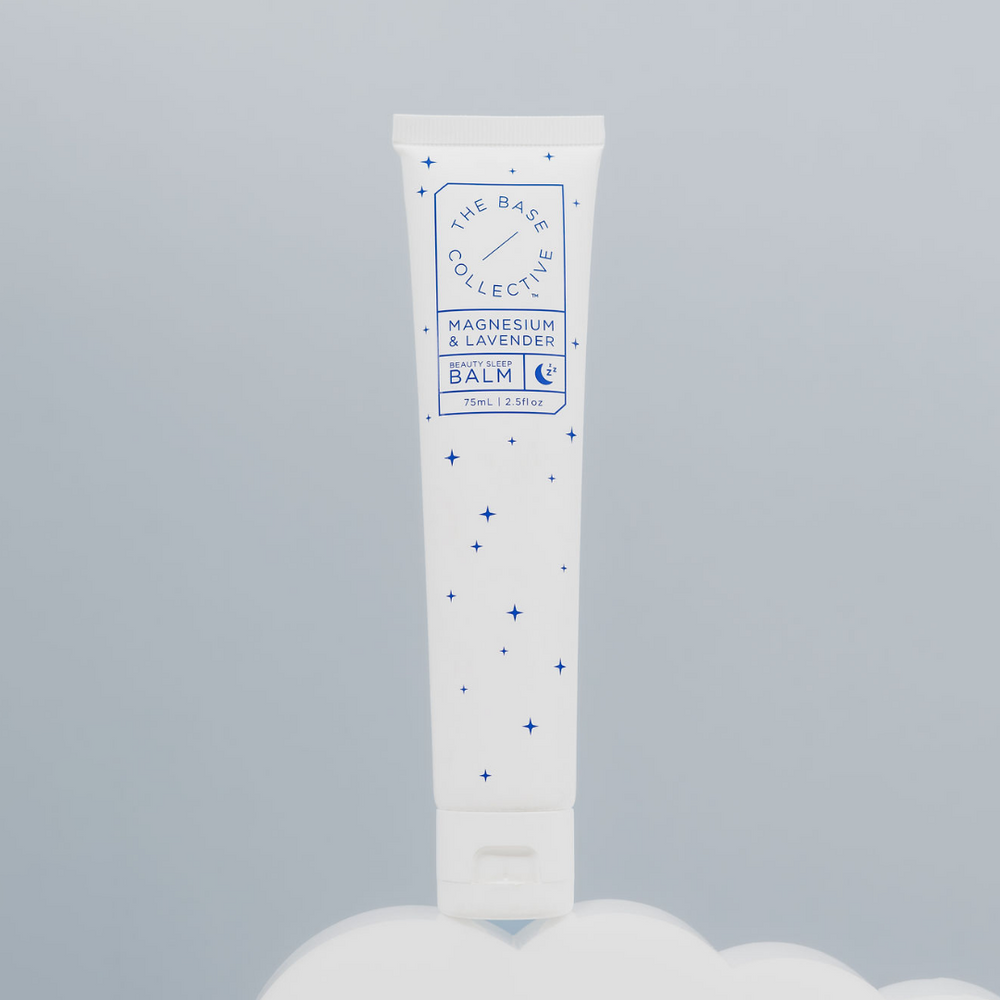 BEAUTY SLEEP BALM WITH MAGNESIUM & LAVENDER