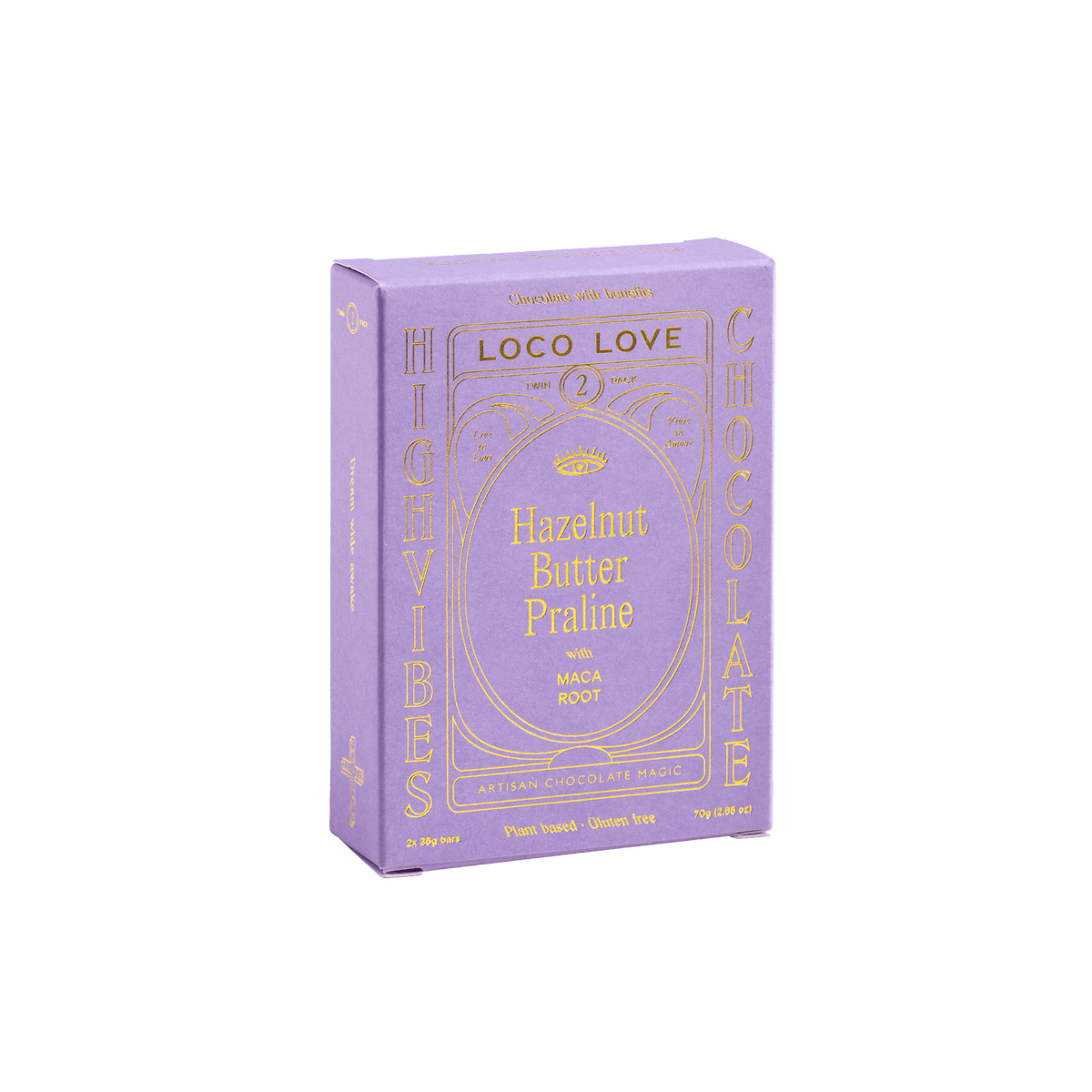 Loco Love Chocolate