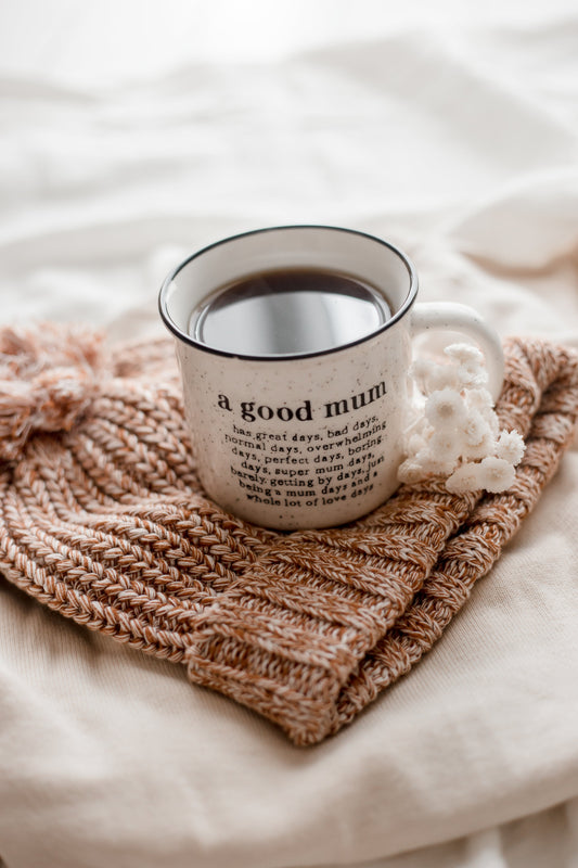A GOOD MUM MUG