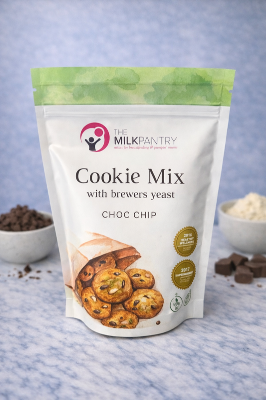 COOKIE MIX CHOC CHIP DOUBLE STRENGTH (GF)