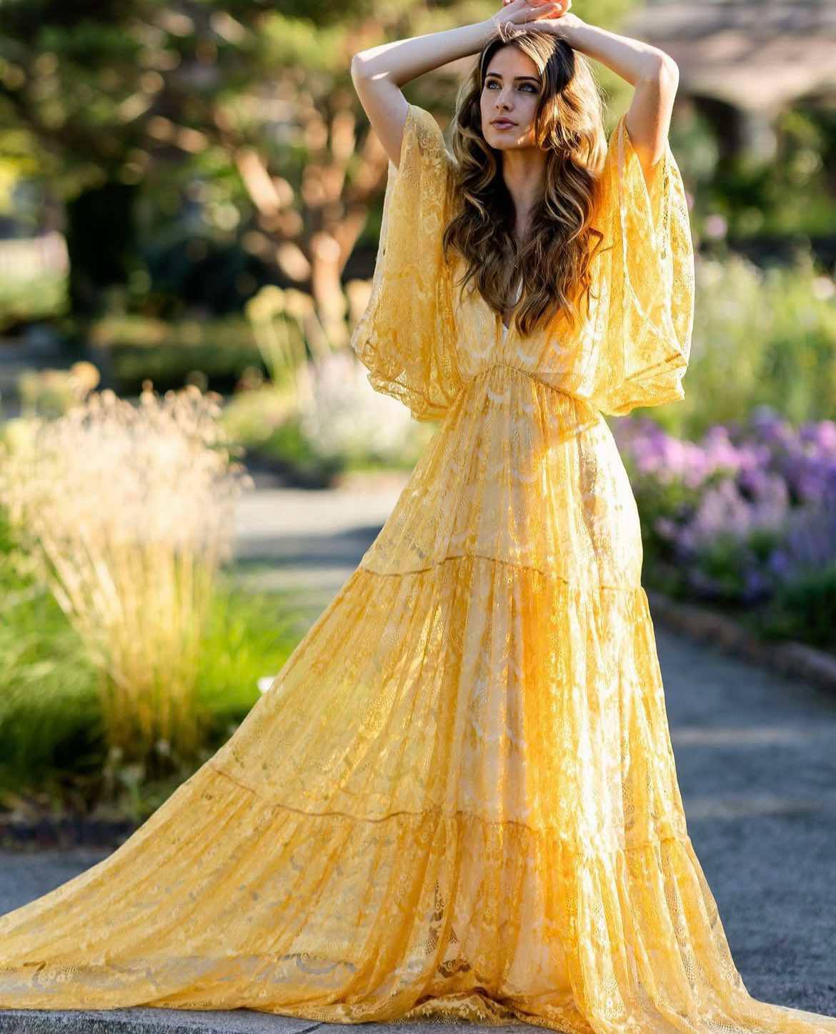 HAYLEY DRESS