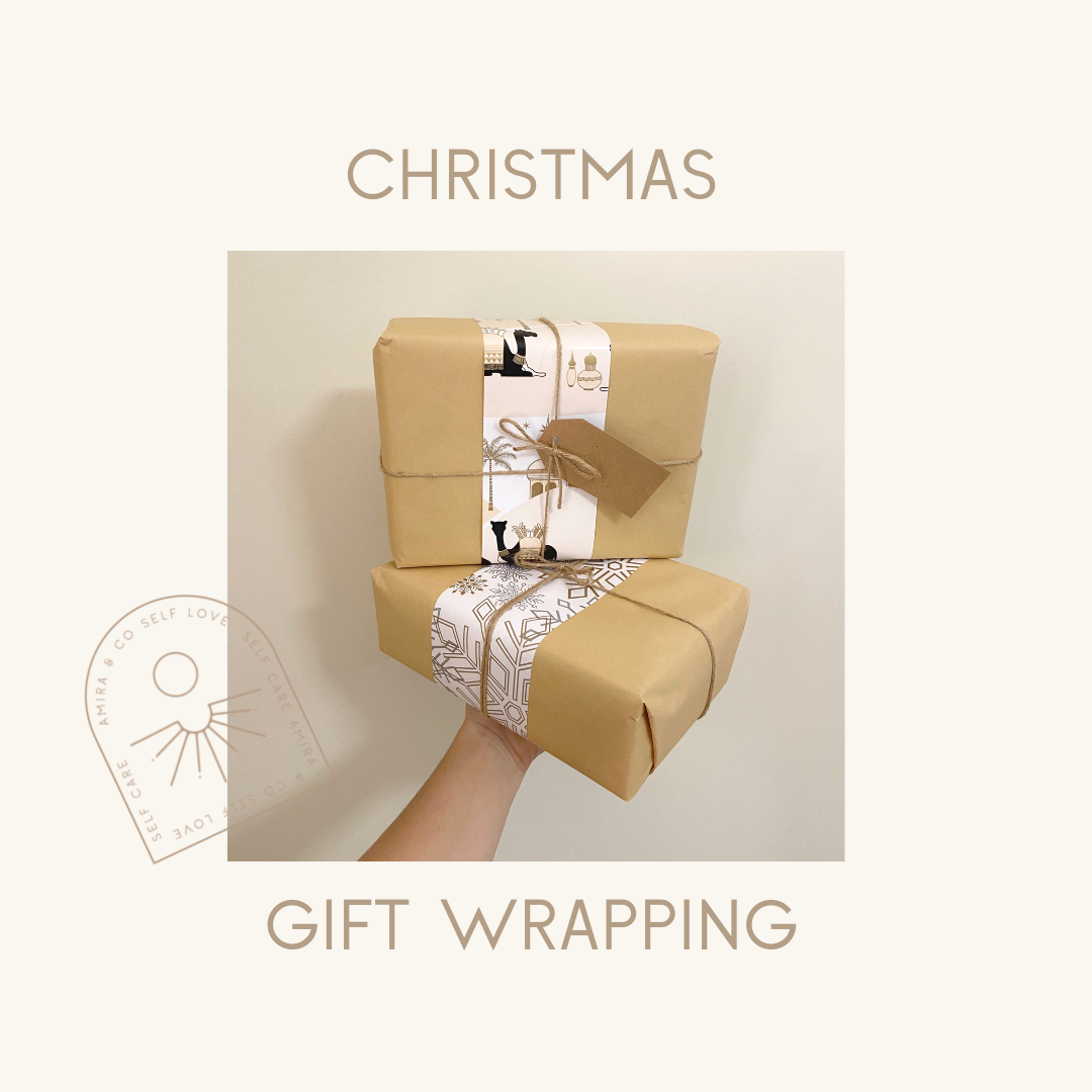 CREATE YOUR OWN GIFT BOX/WRAPPING