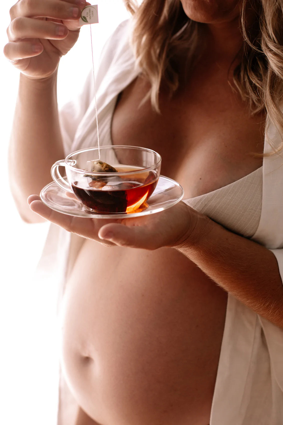 Pregnancy Tea - RASPBERRY LEAF TEA