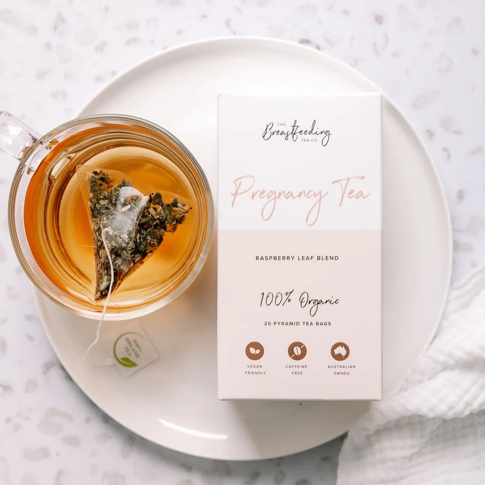 Pregnancy Tea - RASPBERRY LEAF TEA