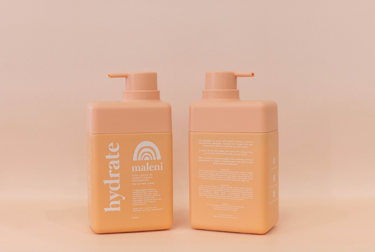 HYDRATE KIDS LEAVE-IN CONDITIONING DETANGLER