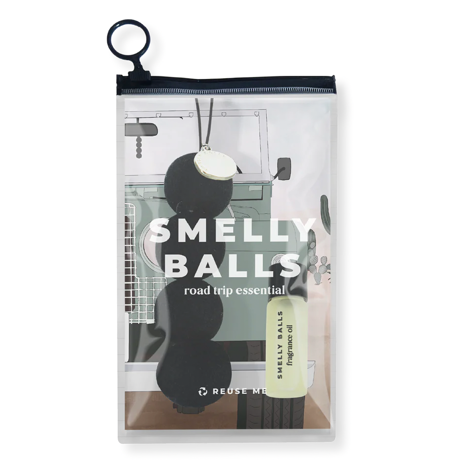 ONYX SMELLY BALLS SET